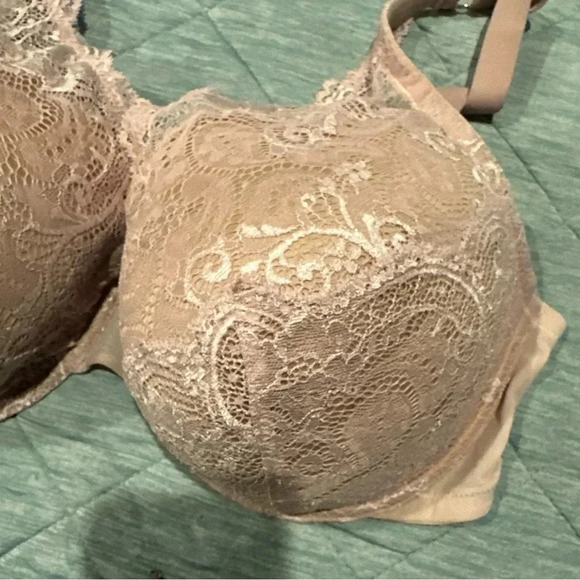 THIRD LOVE BRA WOMENS PINK
4OF Used - Picture 3 of 11